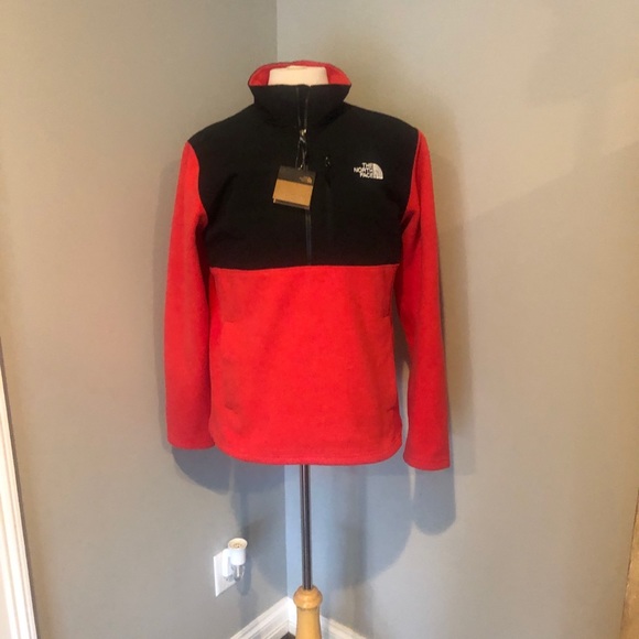 🆕 North Face 1/4 zip jacket - Picture 6 of 8